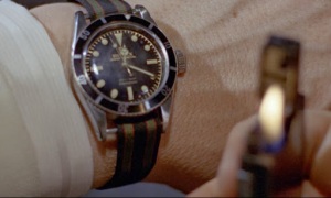 James Bond Orient Watches